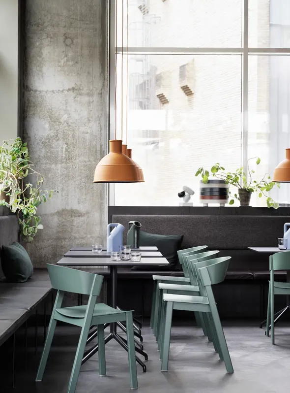 Unfold Pendant Lampe fra Muuto