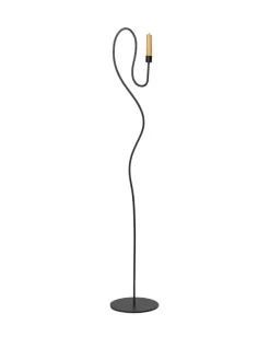 Valse Floor Candle Holder fra Ferm Living