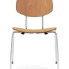 Vega Stol, krom stel fra Carl Hansen & Søn