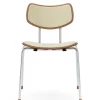 Vega Stol, mood 01104/krom fra Carl Hansen & Søn