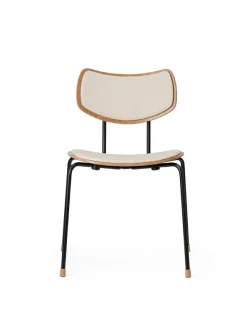 Vega Stol, polstret fra Carl Hansen & Søn