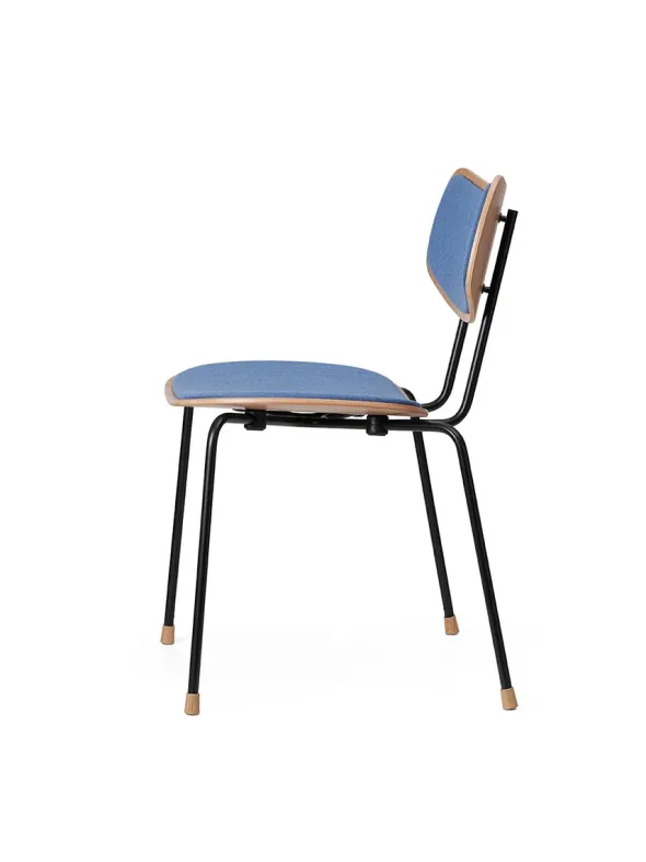 Vega Stol, polstret fra Carl Hansen & Søn