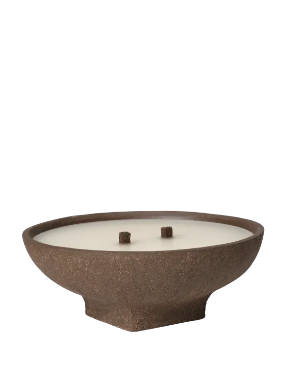 Vei Outdoor Candle fra Ferm Living