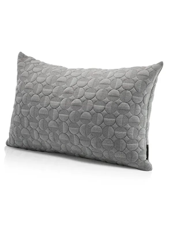 Vertigo Pude 60x40 i light grey af Arne Jacobsen