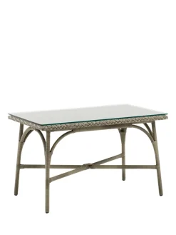 Victoria Havebord, Antique Grey fra Sika-Design