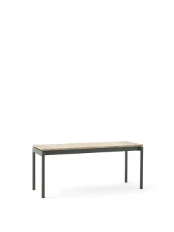Ville AV27 Havebænk, 110x40 fra &Tradition