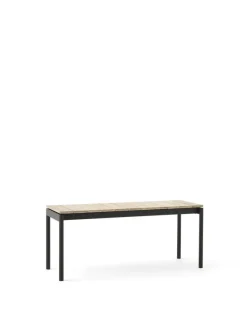 Ville AV27 Havebænk, 110x40 fra &Tradition