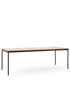 Ville AV26 Havebord, 220x90 fra &Tradition