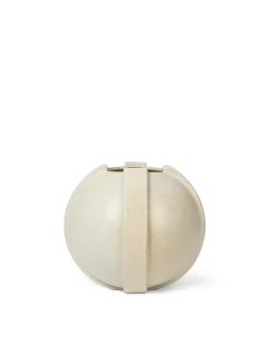 Vinci Vase 01, vintage glaze fra Louise Roe
