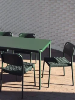 Vind havebord fra Fritz Hansen