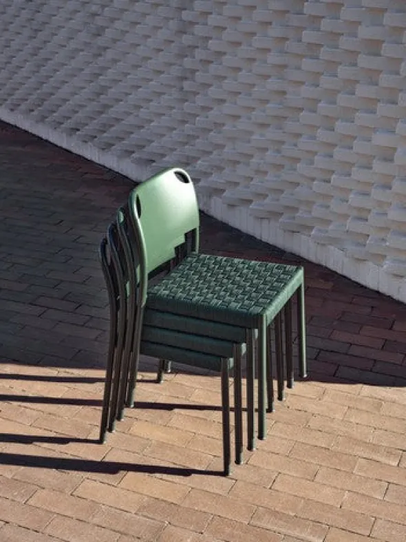 Vind havestol fra Fritz Hansen