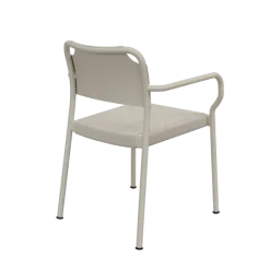 Vind havestol med armlæn fra Fritz Hansen