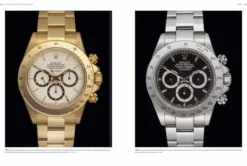 Vintage Rolex fra New Mags
