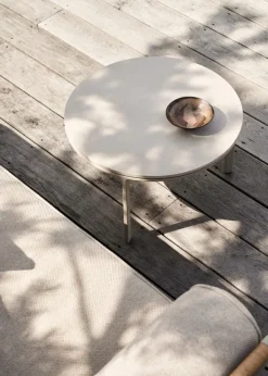 VIPP714 Open-Air Outdoor Coffee Table Ø60 fra Vipp