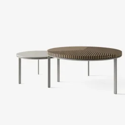 VIPP714 Open-Air Outdoor Coffee Table Ø60 fra Vipp
