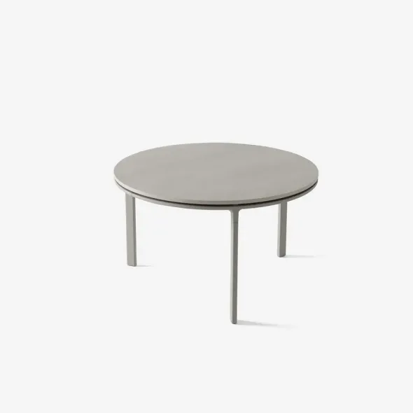 VIPP714 Open-Air Outdoor Coffee Table Ø60 fra Vipp