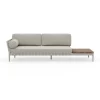 VIPP720 Open-Air Sofa open end, right fra Vipp