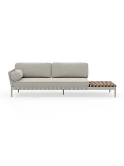 VIPP720 Open-Air Sofa open end, right fra Vipp