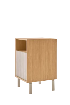 VIPP672 sengebord, eg fra Vipp