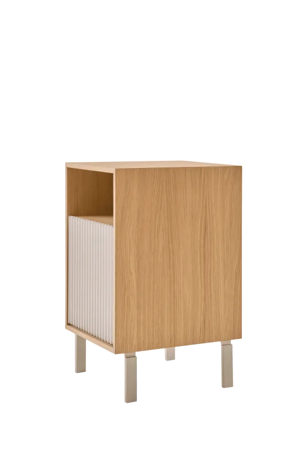 VIPP672 sengebord, eg fra Vipp