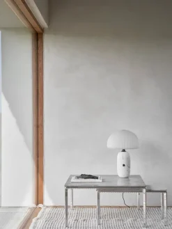 VIPP426 Sofabord, sky grey fra Vipp