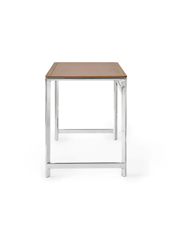 VIPP430 Studio Desk, camel leather fra Vipp