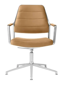 Vipp455+ Swivel Chair