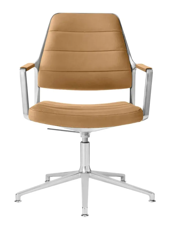 Vipp455+ Swivel Chair