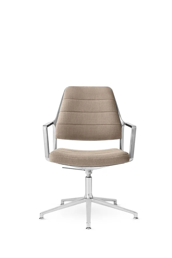 Vipp455+ Swivel Chair