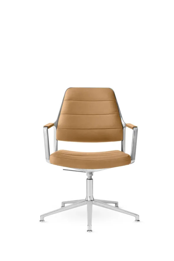 Vipp455+ Swivel Chair