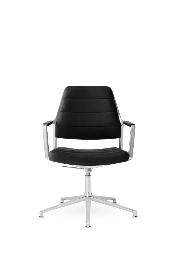 Vipp455+ Swivel Chair