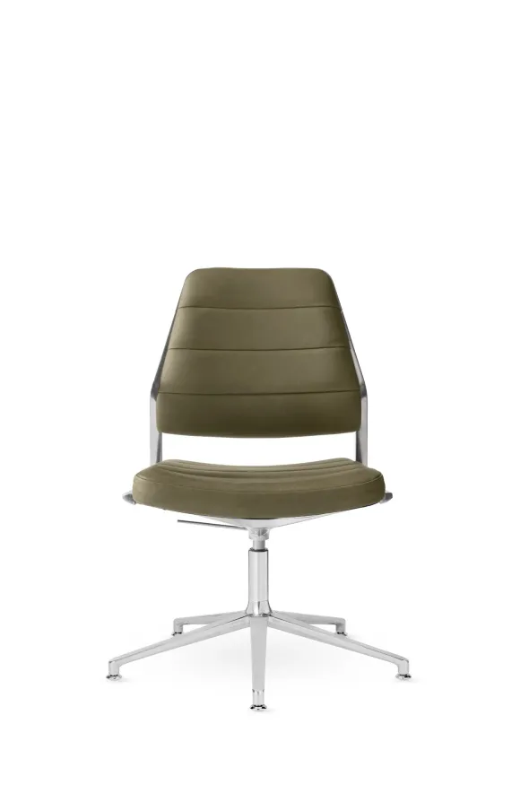 Vipp454+ Swivel Chair