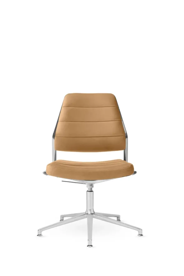 Vipp454+ Swivel Chair