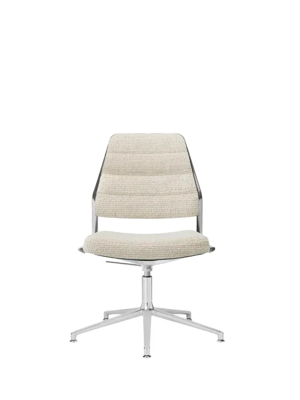 Vipp454+ Swivel Chair