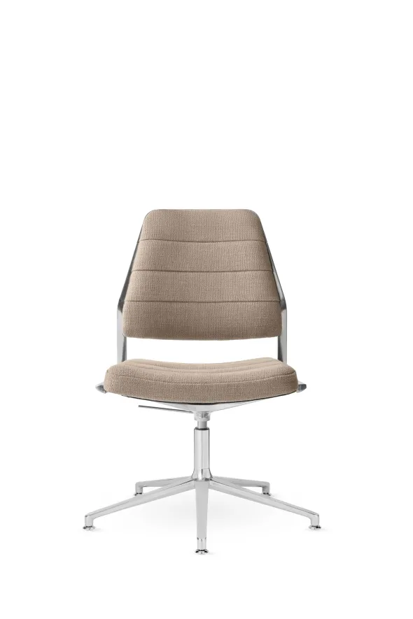 Vipp454+ Swivel Chair