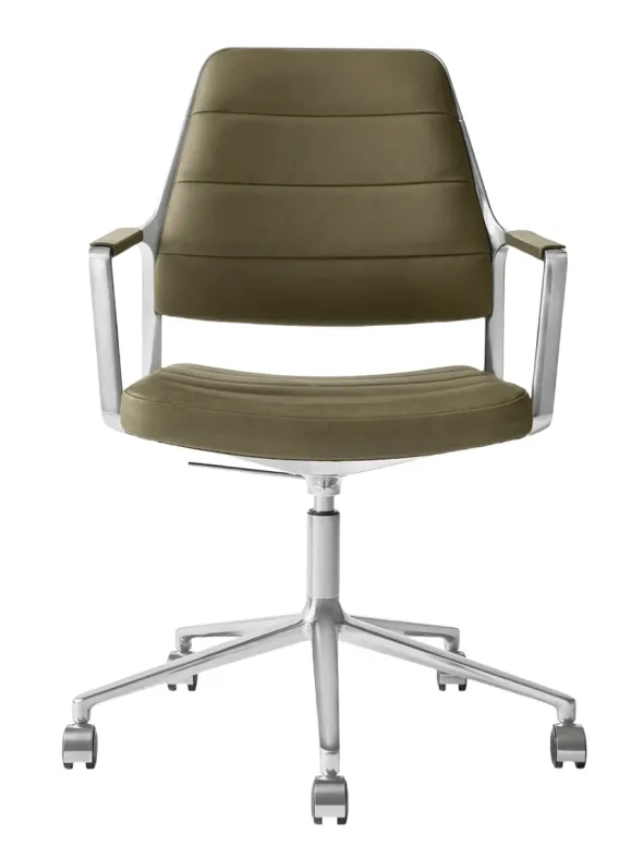Vipp455+ Swivel Chair med hjul