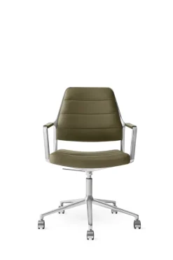 Vipp455+ Swivel Chair med hjul