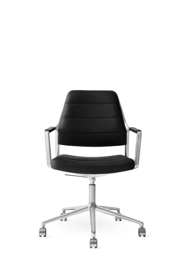 Vipp455+ Swivel Chair med hjul