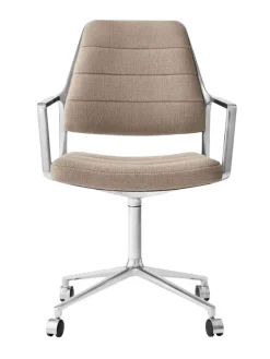 Vipp455 Swivel Chair m/hjul