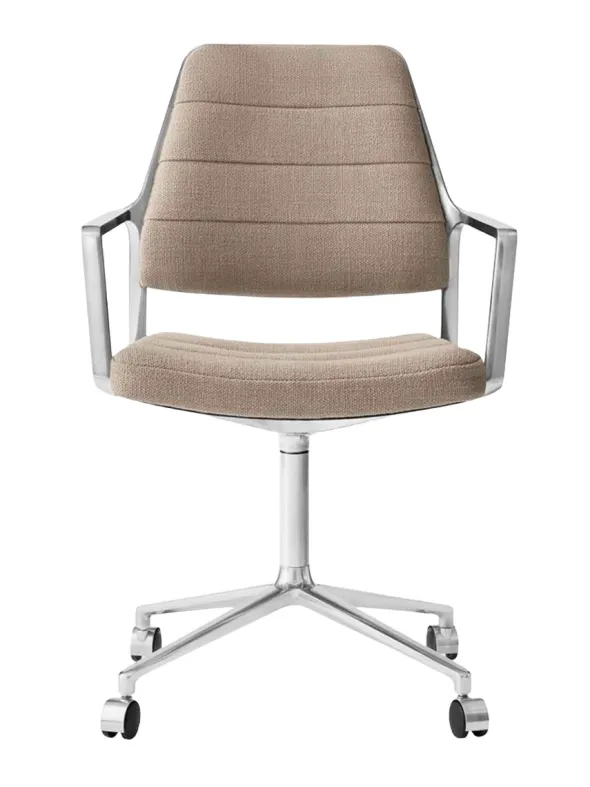 Vipp455 Swivel Chair m/hjul