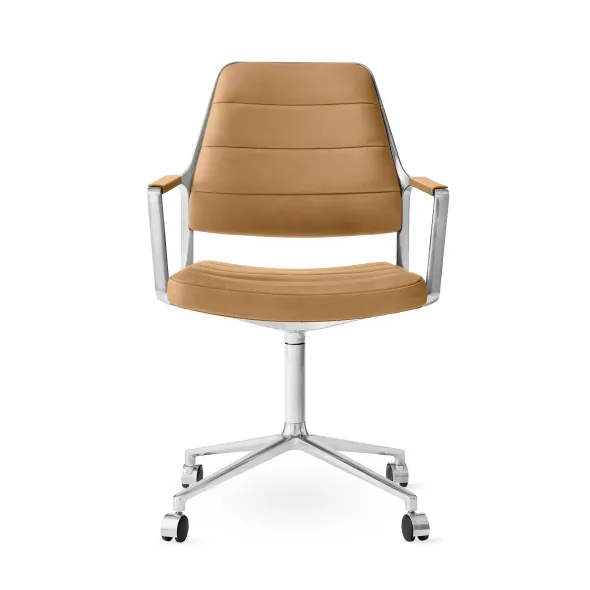 Vipp455 Swivel Chair m/hjul