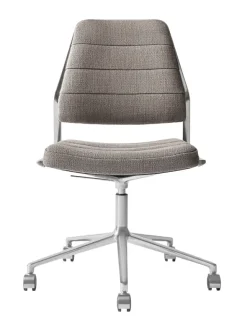 Vipp454+ Swivel Chair m/hjul