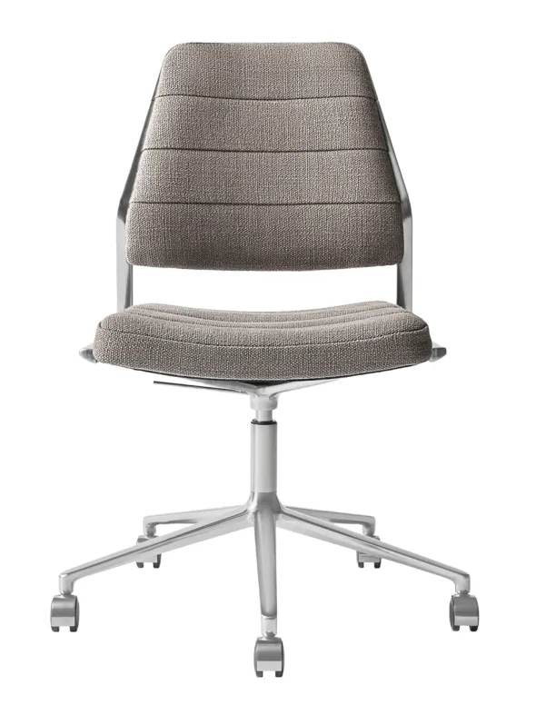 Vipp454+ Swivel Chair m/hjul