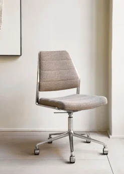 Vipp454+ Swivel Chair m/hjul