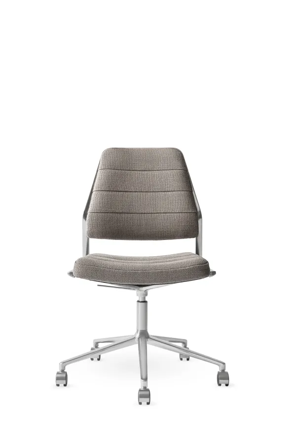 Vipp454+ Swivel Chair m/hjul