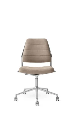 Vipp454+ Swivel Chair m/hjul