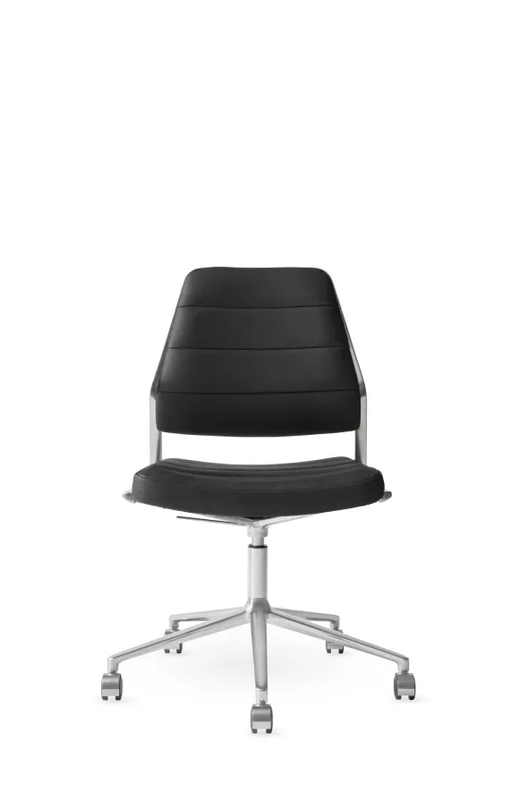 Vipp454+ Swivel Chair m/hjul