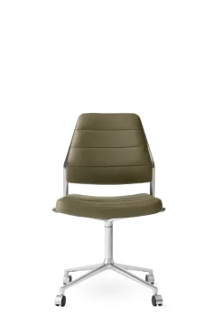 Vipp454 Swivel Chair m/hjul