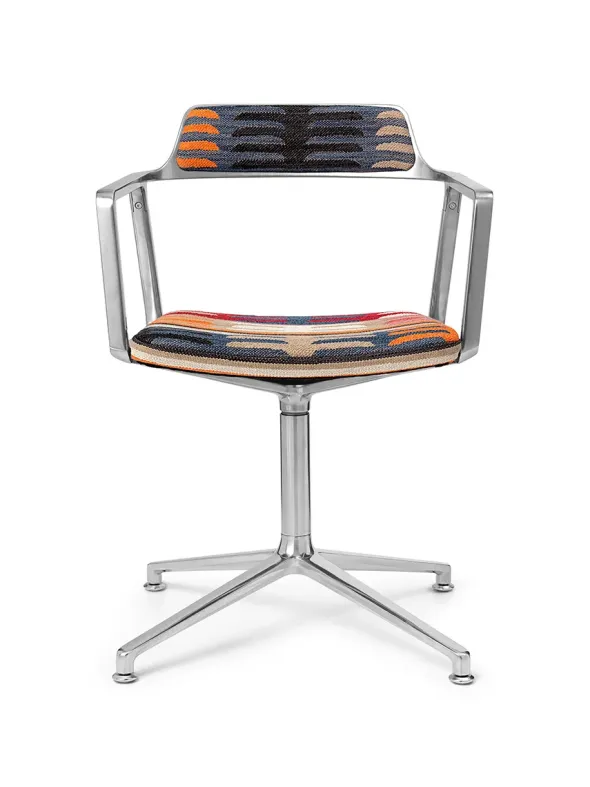 VIPP452 Swivel Chair, todos santos fra Vipp