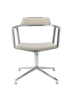 VIPP452 Swivel Chair, Wavy tekstil fra Vipp